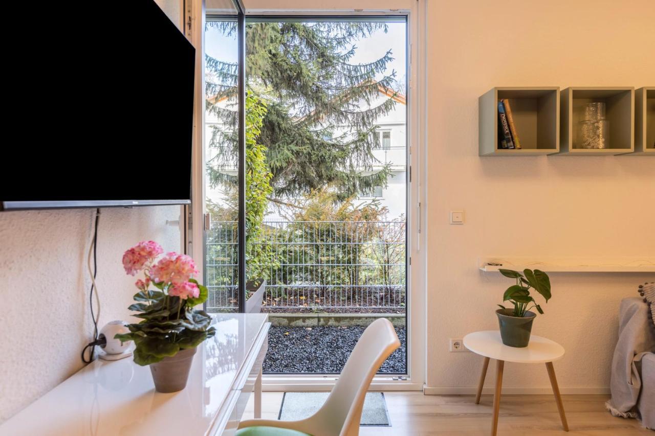Ferienwohnung Im Haidelmoos Constance Exterior photo