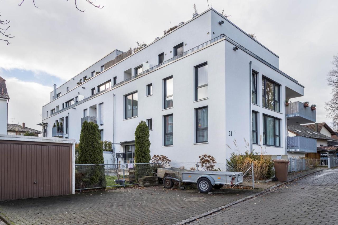 Ferienwohnung Im Haidelmoos Constance Exterior photo